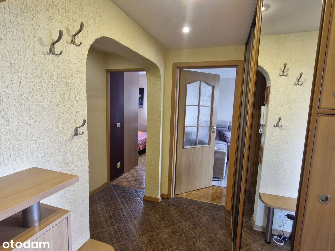 Przestronne 3-pokojowe mieszkanie z balkonem, bez pośredników - Pełny obrazek: 4/10