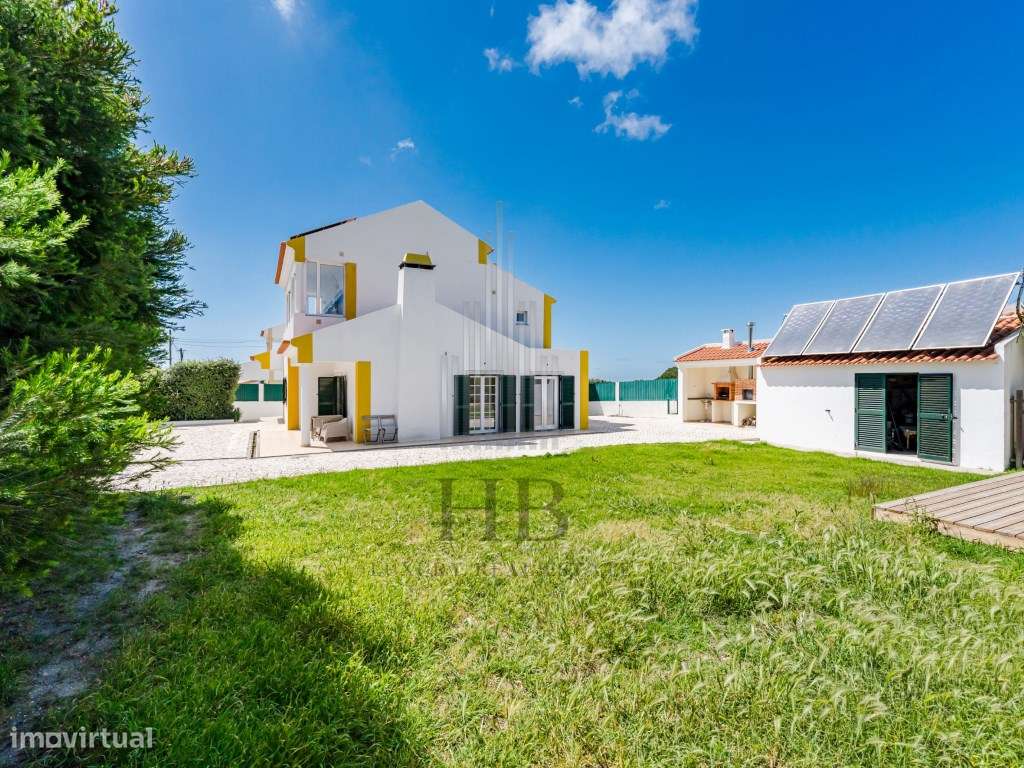 Exclusiva Moradia T4 com Piscina e Jardim |S. Joao das Lampas |Sintra-6