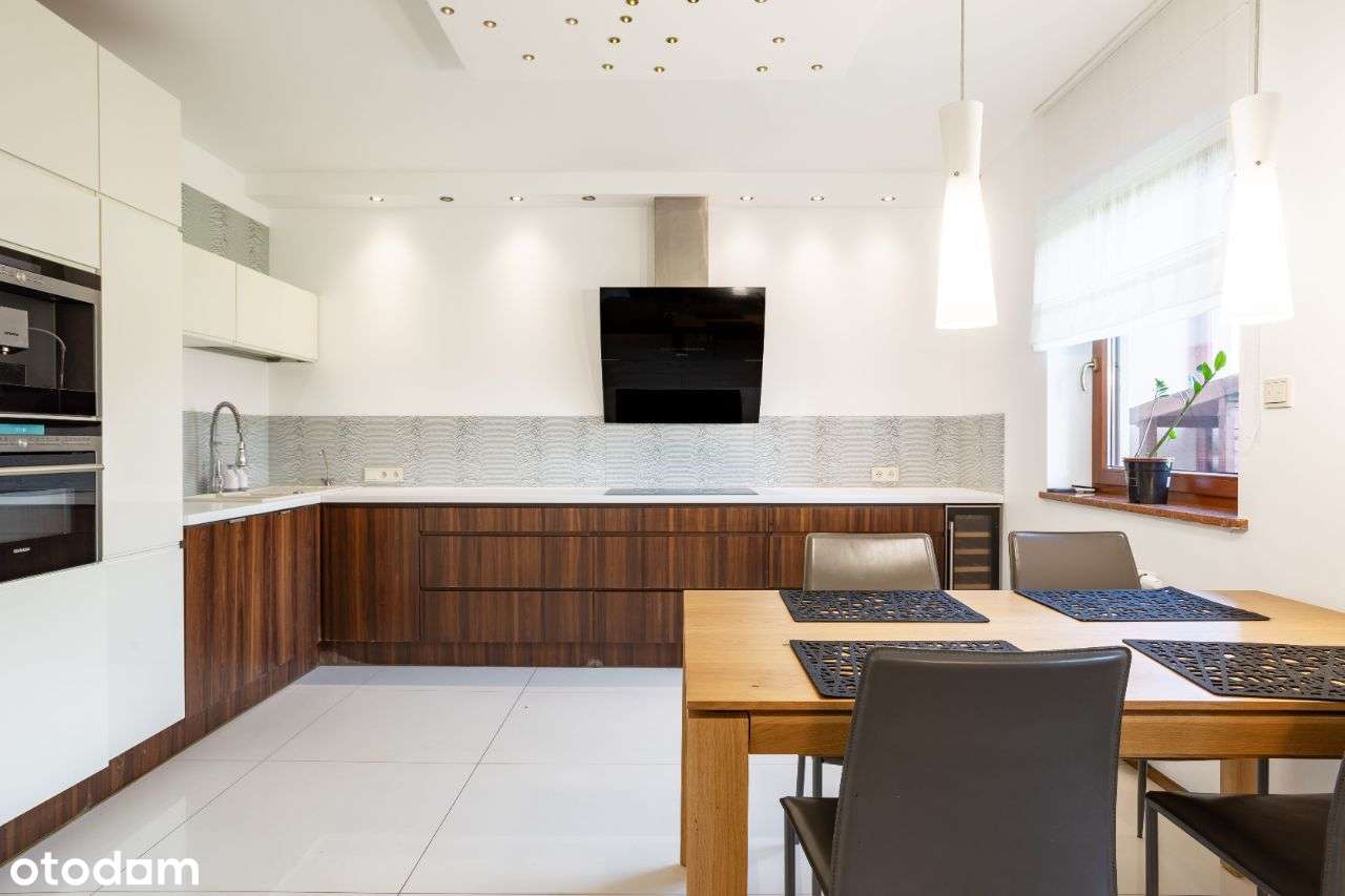 Sprzedam luksusowy szereg w Karwianach 180 mkw - Pełny obrazek: 4/6