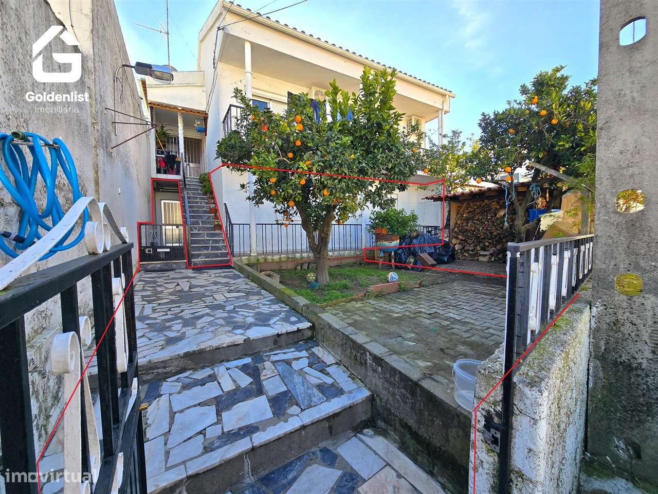 Andar Moradia T2 Arrendamento em Castelo Branco,Castelo Branco - Grande imagem: 2/20