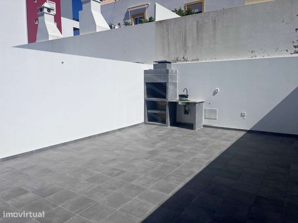 Moradia T2+1 nova com logradouro em Tavira, Algarve - Grande imagem: 5/18