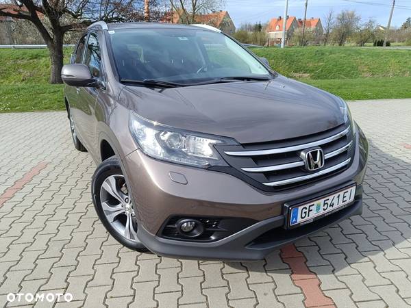 Honda CR-V 1.6i DTEC 2WD Elegance - 1