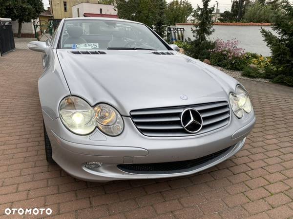 Mercedes-Benz SL 500 - 9