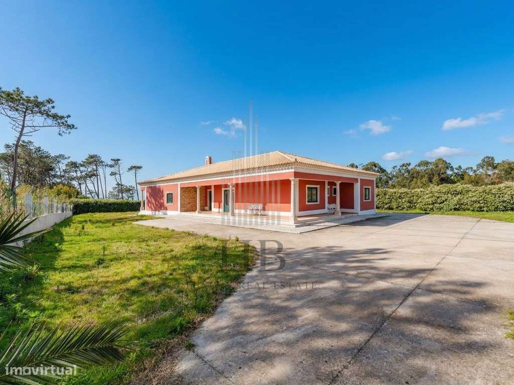 Moradia T4 Vista Mar | Magoito | Sintra - Grande imagem: 5/60