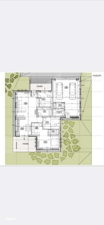 Casa 5 camere, 176mp, la rosu, Gadalin - Imagine principală: 4/10