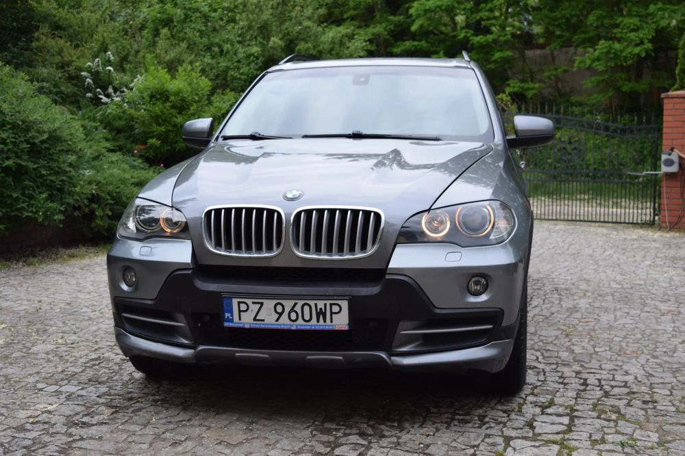 BMW X5 E70 xDrive30d 2010