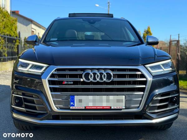 Audi SQ5 3.0 TFSI Quattro Tiptronic - 2