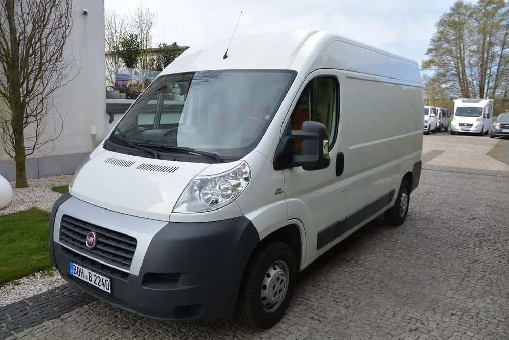 Fiat Ducato 2014