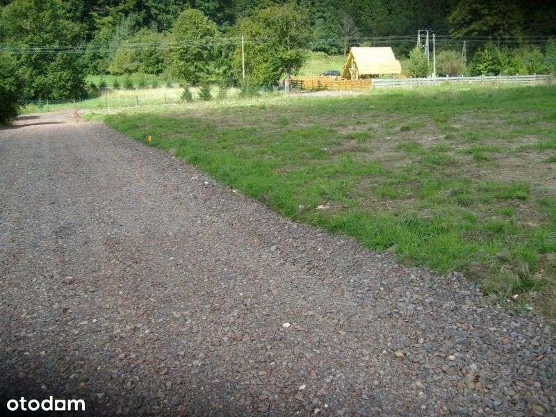 DziaŁka Budowlana SprzedaŻ Rzeczka Gmina Walim - Pełny obrazek: 4/4