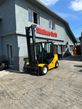 Jungheinrich DFG 435S, MOTOSTIVUITOR, CATARG DUPLEX - 3