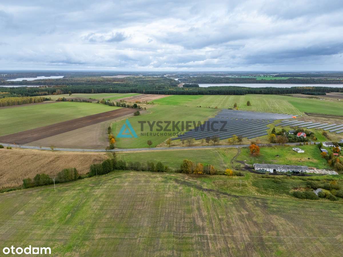 Działka przy Dk25/ stacja paliw, handel, gastronom - Pełny obrazek: 2/20