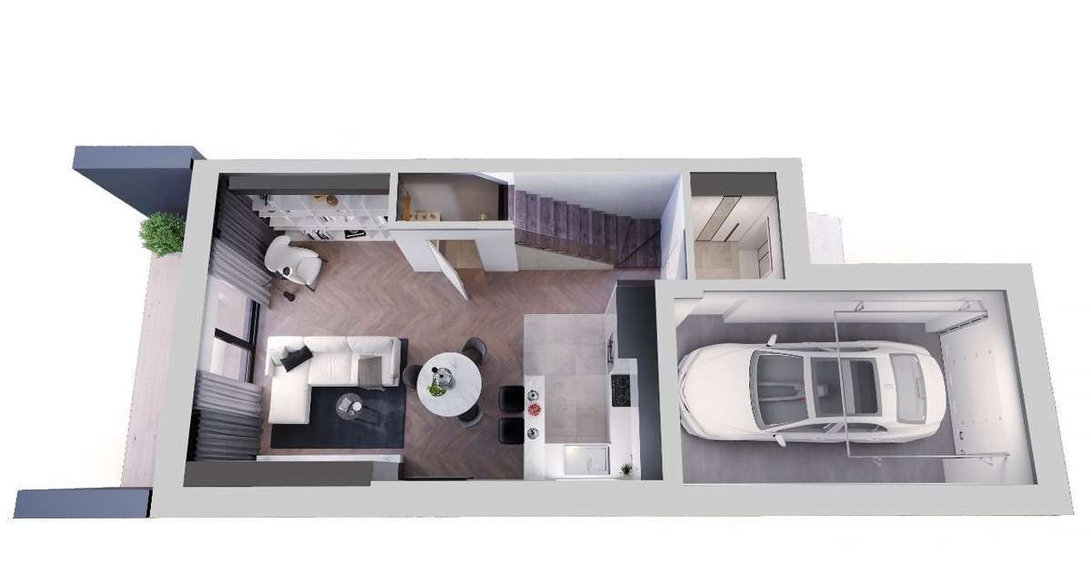 Zielony Zakątek | etap 2 | M8 Skrajny - Pełny obrazek: 4/20