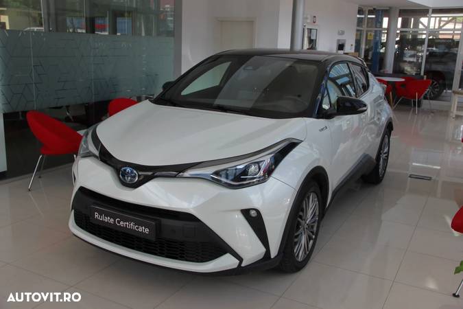 Toyota C-HR 2.0 HSD 184 CP 4x2 CVT C-lassy bi-tone - 1