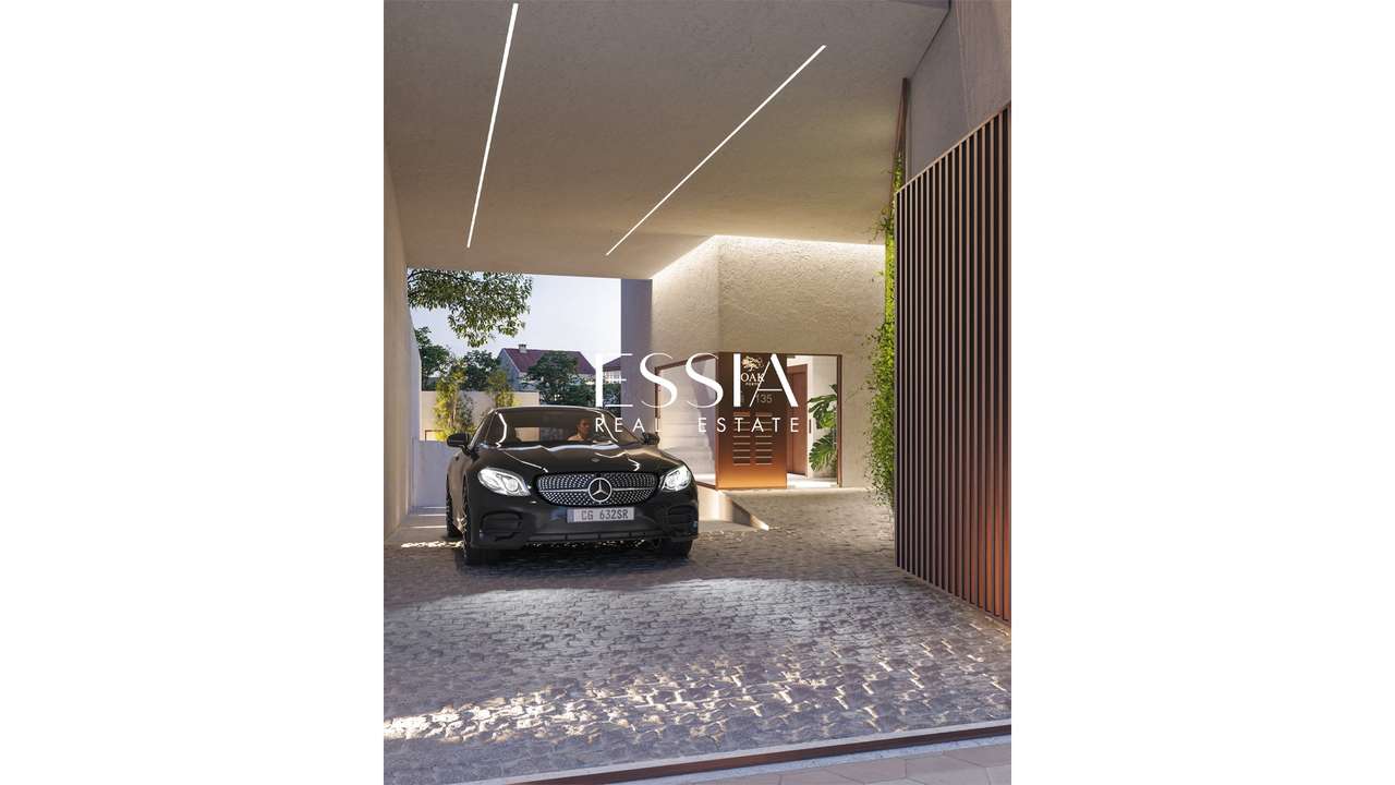 Apartamento T1 com Varanda no OAK Porto-9