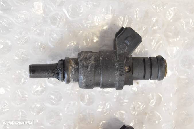 INJETOR INJETORES INJECTOR INJECTORES 1427240 BMW SERIE 3 E46 320Ci 24V 150CV M52B20 206S4 - 5