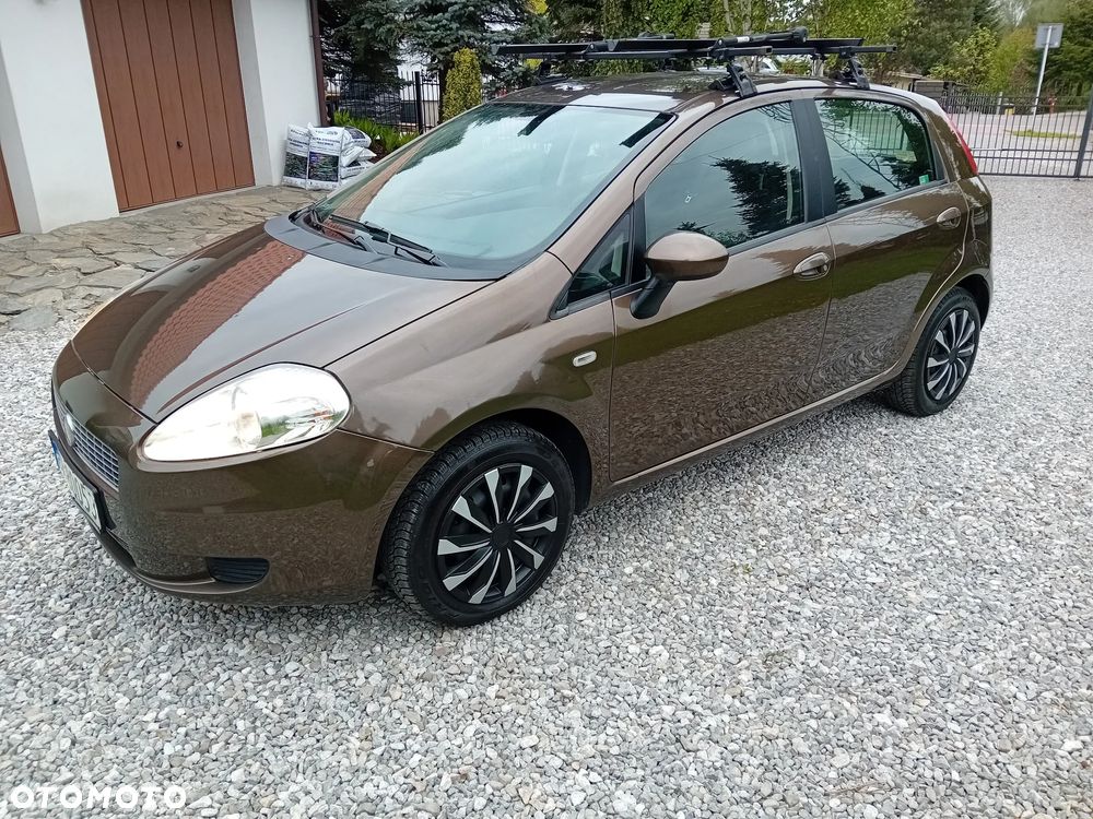 Fiat Grande Punto