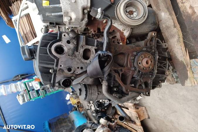 Motor fara anexe 1.9 BXE Volkswagen VW Touran 1 (facelift)  [din 2006 - 4