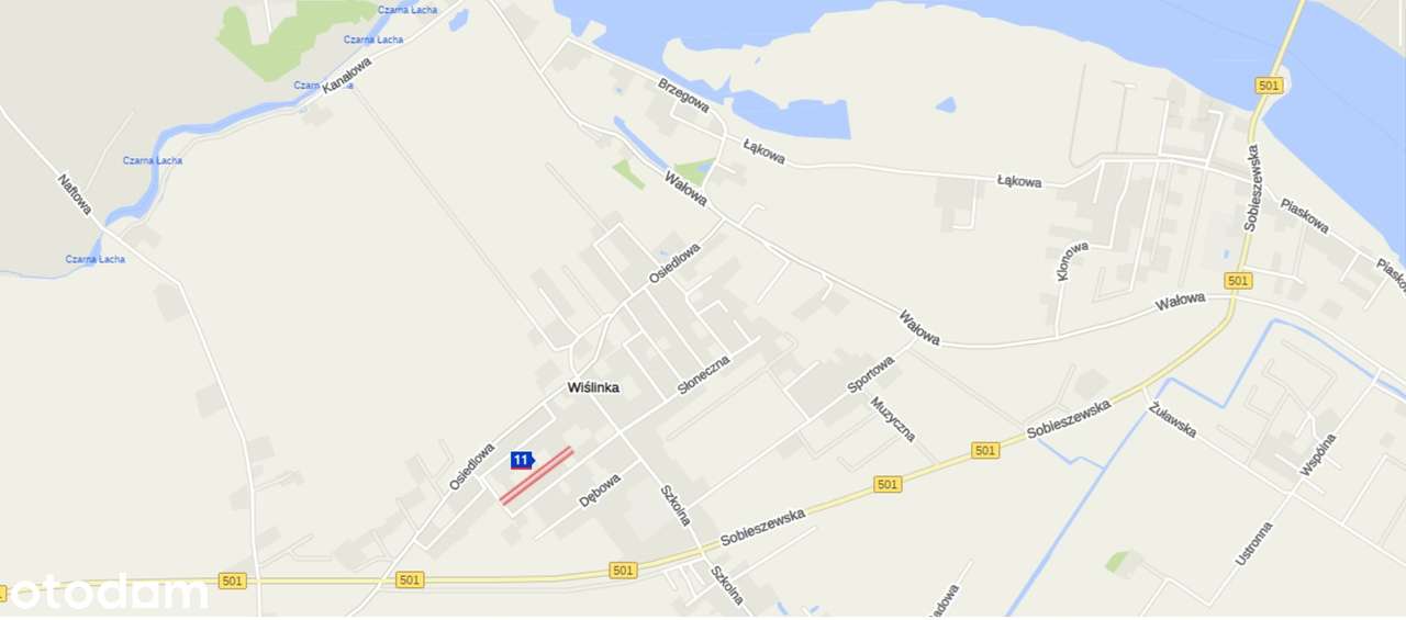 Bliźniak, Wiślinka-7