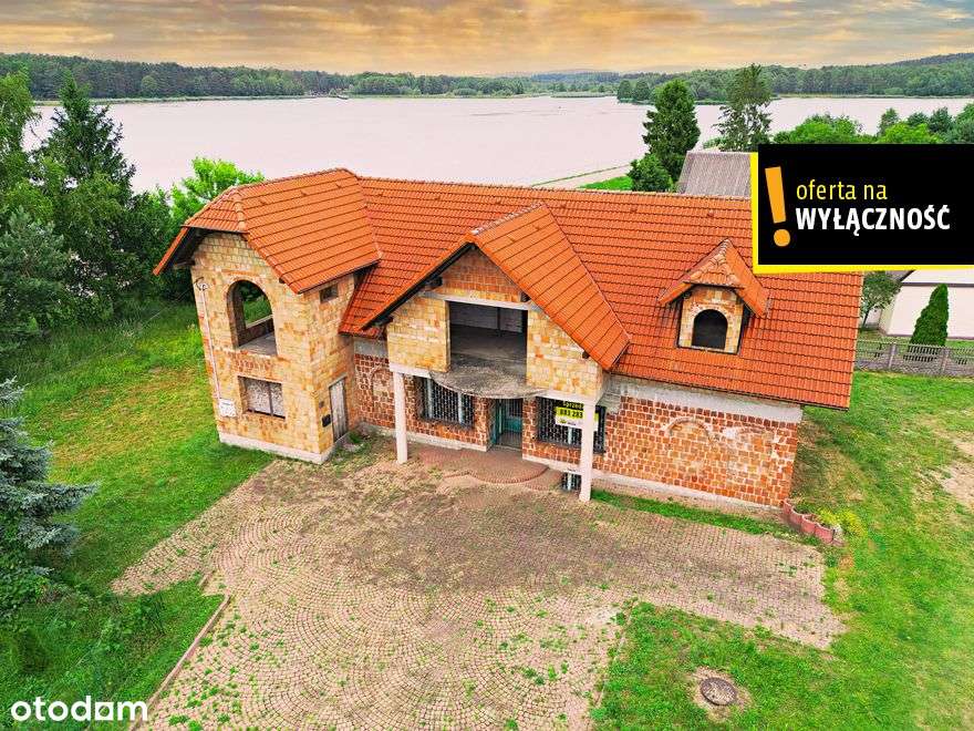 Inwestycja z widokiem na zalew w Borkowie - Pełny obrazek: 5/20