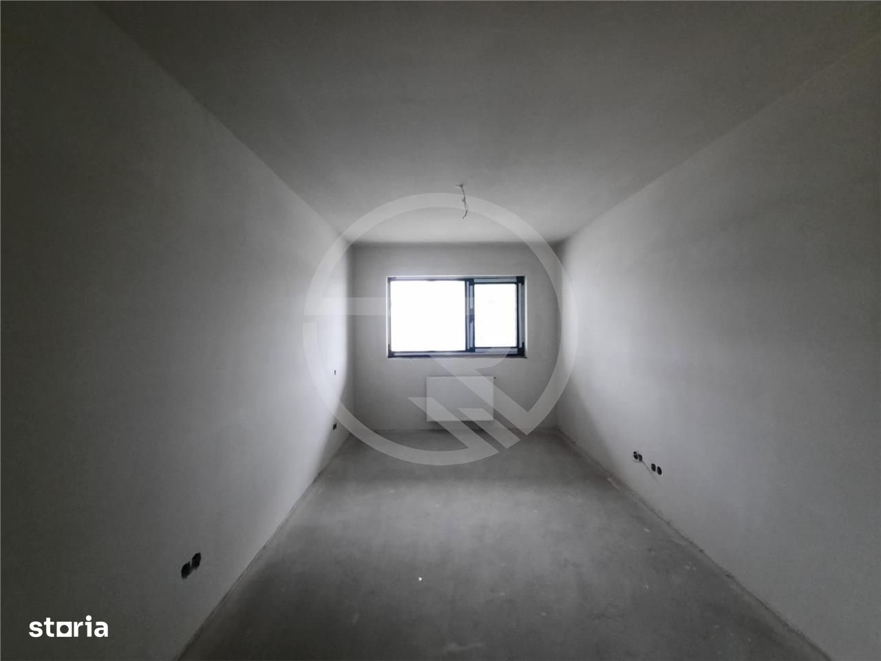 Apartament de 2 camere, 46mp utili, situat in cartierul Zorilor!