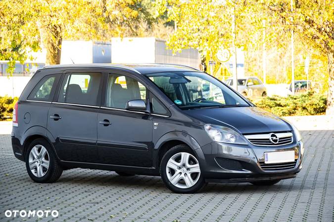 Opel Zafira 1.8 Active - 10