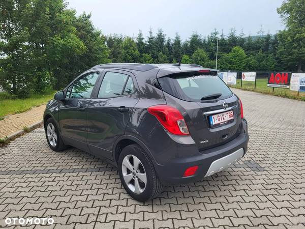 Opel Mokka 1.6 Cosmo S&S - 14