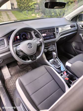 Volkswagen T-Roc 1.5 TSI Style DSG - 8