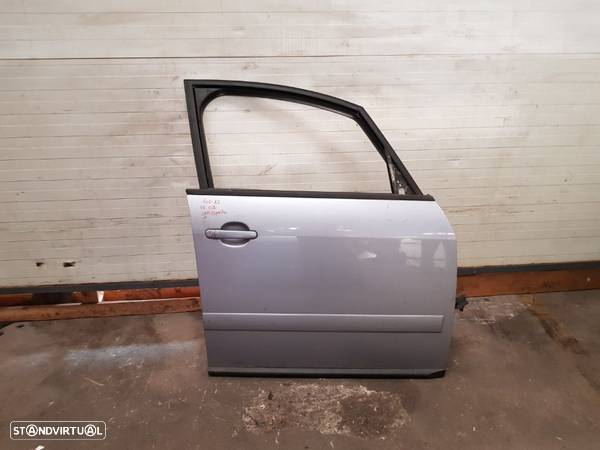 PORTA FRENTE FRONTAL DIREITA AUDI A2 FECHO ELEVADOR MOTOR PUXADOR VIDRO - 1