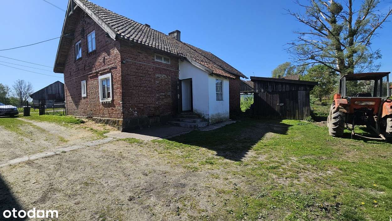 Dom - Włóczyska, gmina Młynary-17