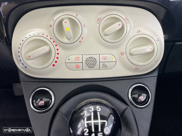 Fiat 500 1.0 Hybrid Lounge - 17