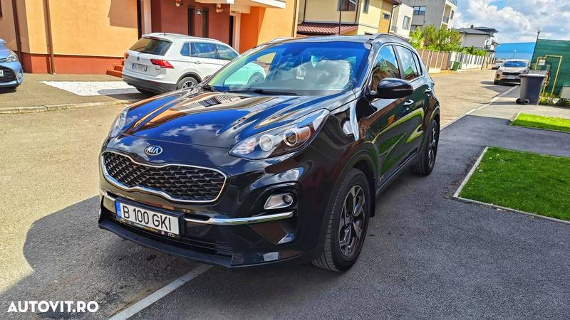 Kia Sportage 1.6 T-GDI 7DCT 4x4 Classic - 1