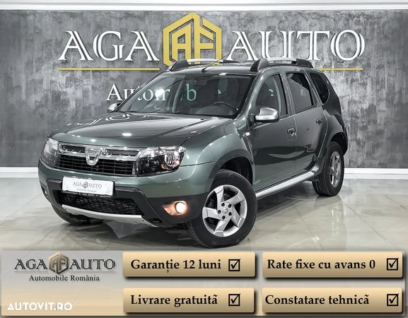 Dacia Duster dCi 110 FAP 4x4 Delsey - 1