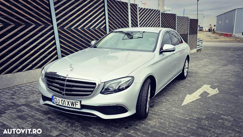 Mercedes-Benz E 350 D 4Matic T 9G-TRONIC Exclusive - 2