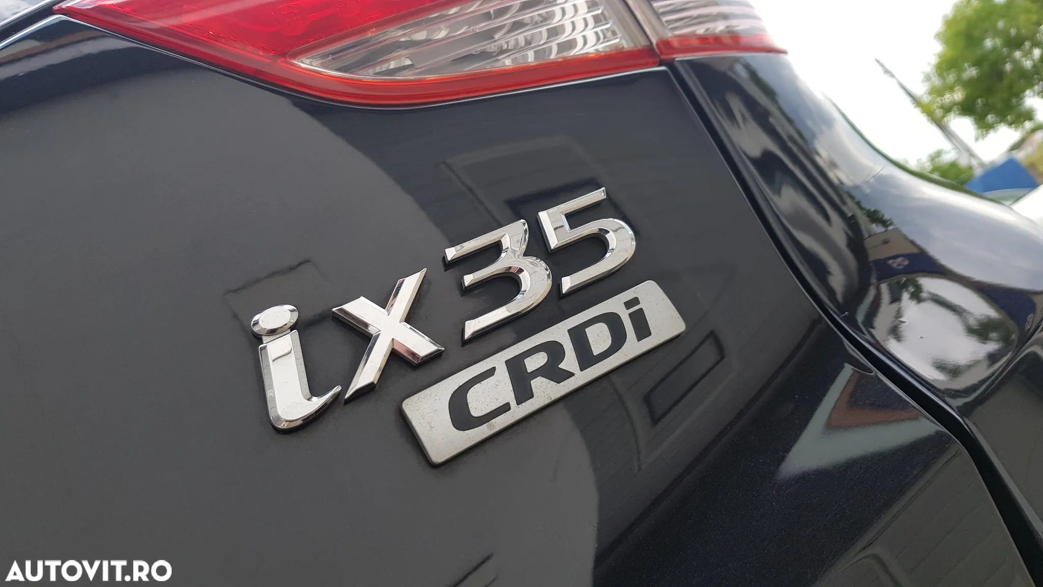 Hyundai ix35 2.0 CRDI 4WD Automatik Premium - 33