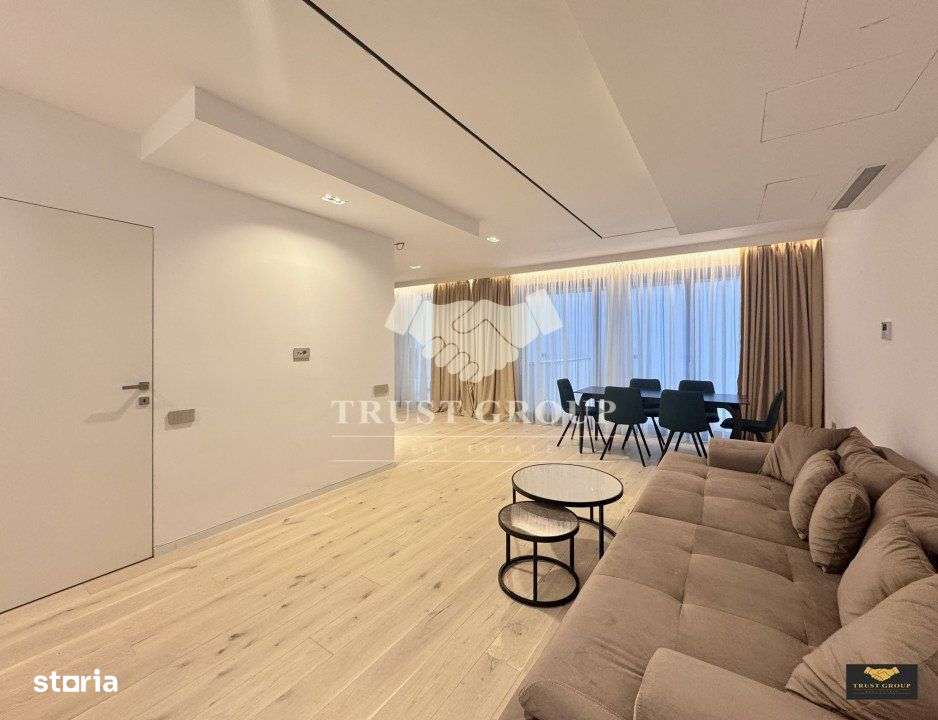 Duplex 3 camere Aviatorilor | Terasa | Loc de parcare - Imagine principală: 5/19