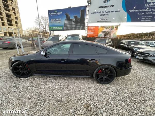 Audi S5 Sportback 3.0 TFSI S-tronic - 9