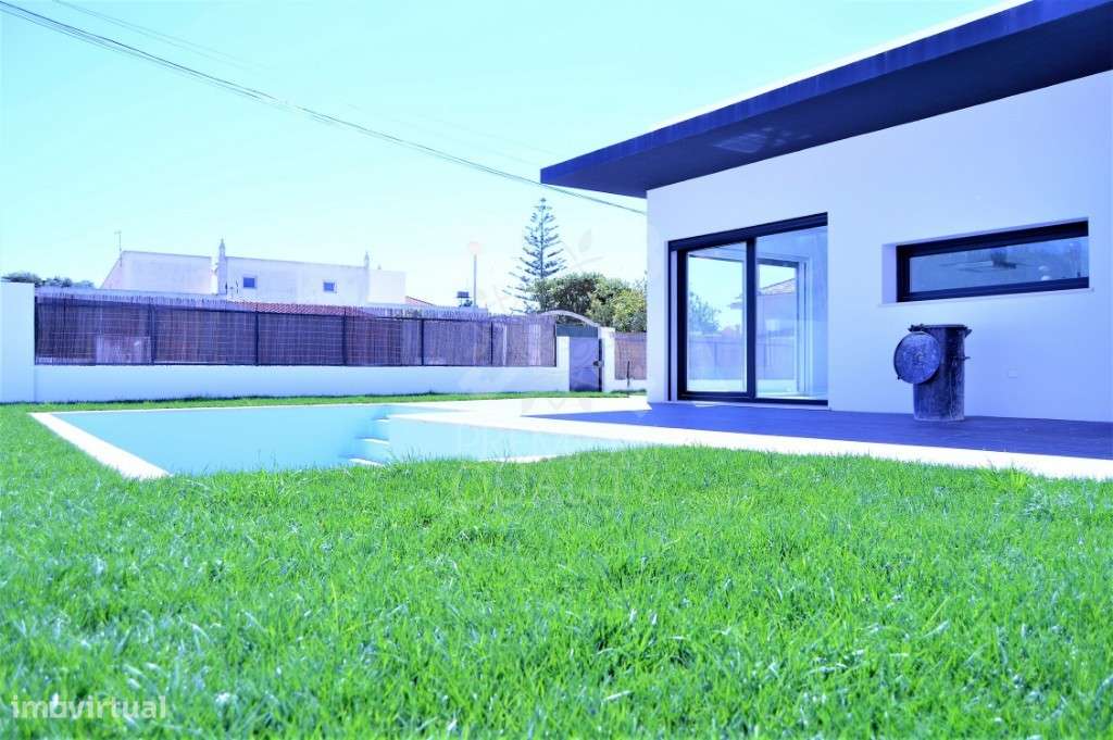 Moradia T3 com piscina para construção - Grande imagem: 2/21