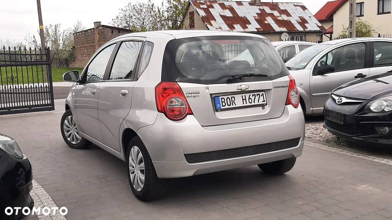 Chevrolet Aveo 1.2 - 2