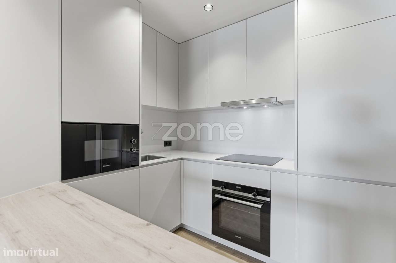 Apartamento T1 em Caldelas, Guimarães-10