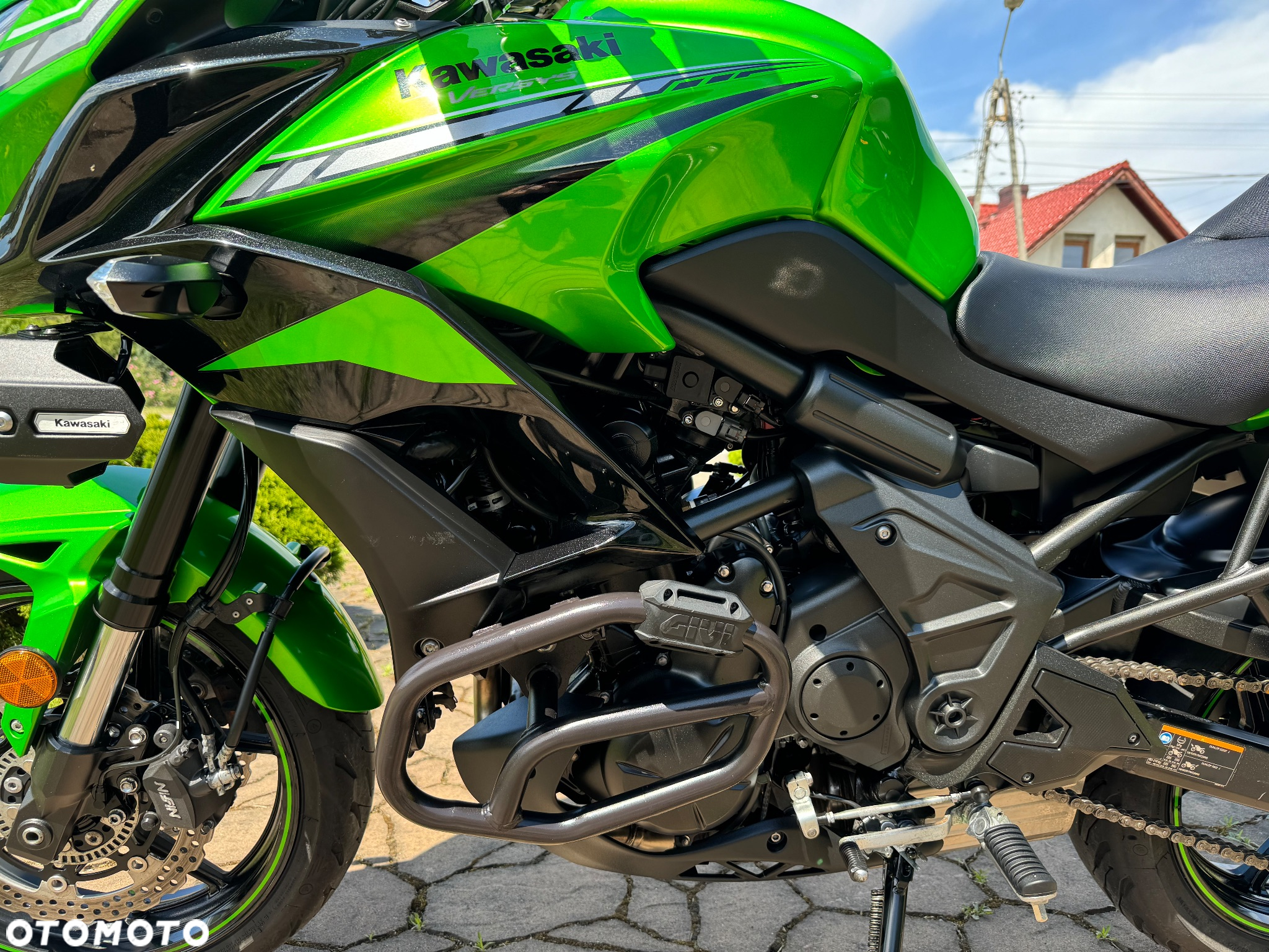 Kawasaki Versys 650 - 21