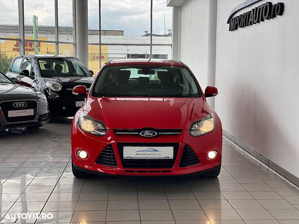 Ford Focus 1.0 EcoBoost Start-Stopp-System COOL&CONNECT - 2