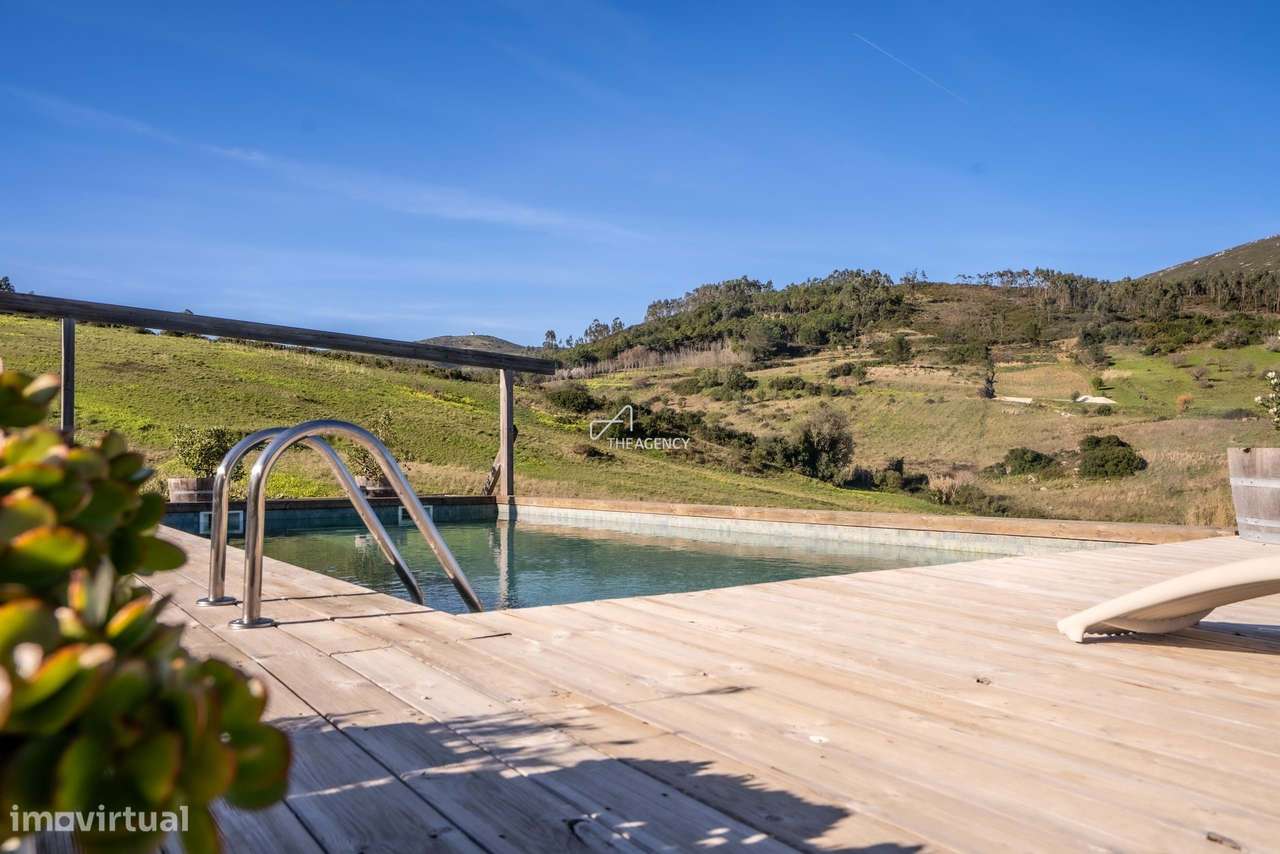 Glamping Sóis de Montejunto Eco Lodge - Investimento em Turismo Susten - Grande imagem: 4/60