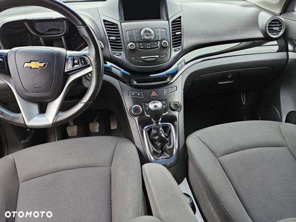 Chevrolet Orlando 1.4T LT+ - 10