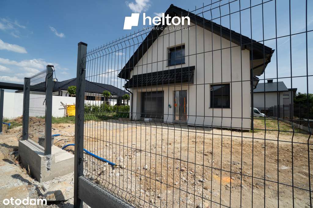 Dom wolnostojący | Masłomiąca | BEZ PCC 2%-1