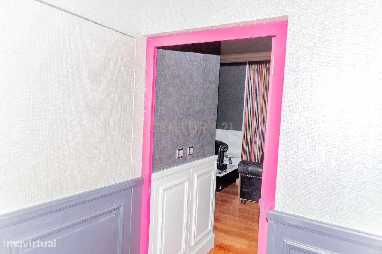 T2 Duplex Rc e 1º andar no Príncipe Real - Grande imagem: 5/29