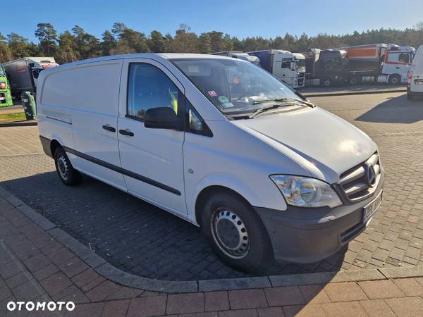 Mercedes-Benz Vito - 1