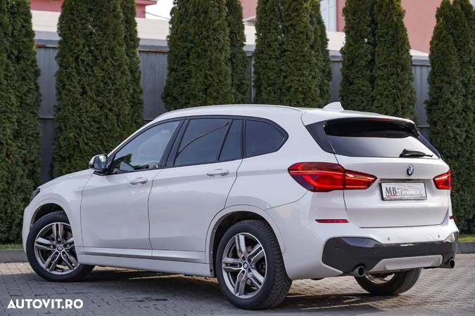 BMW X1 xDrive25d Aut. M Sport - 6