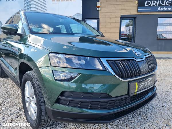 Skoda Karoq 1.6 TDI DSG Style - 3