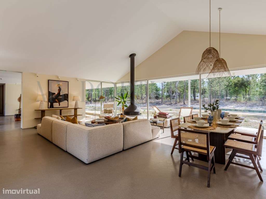 Um retiro elegante e descontraído no Coração do Spatia Residence - ... - Grande imagem: 4/30