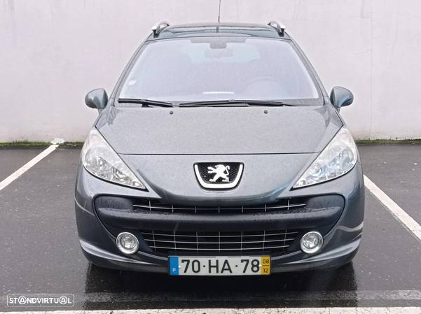 Peugeot 207 SW 1.4 Sport - 4